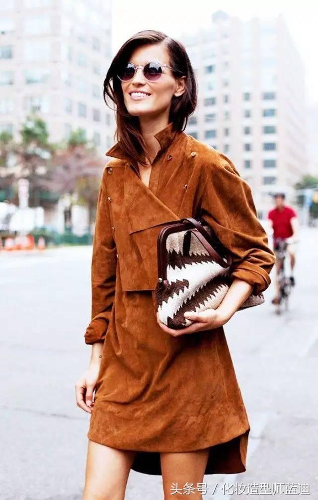麂皮绒怎么搭配，麂皮绒搭配雪纺（麂皮要这样穿才有范！）
