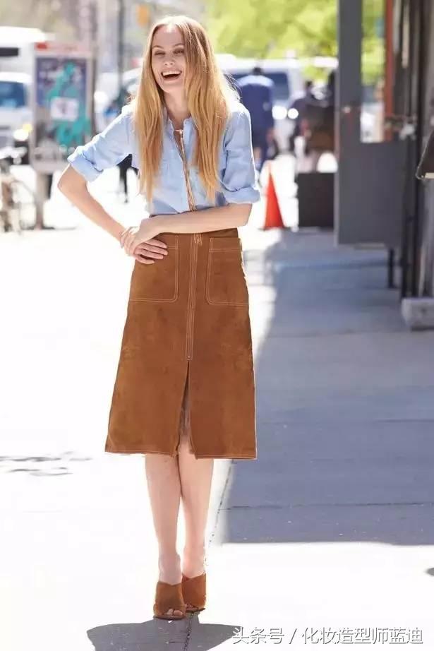 麂皮绒怎么搭配，麂皮绒搭配雪纺（麂皮要这样穿才有范！）