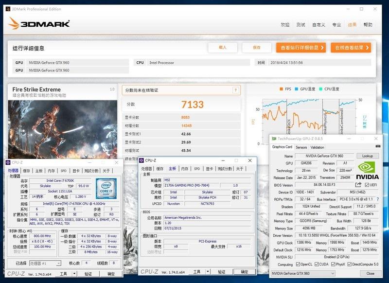 gtx960功耗()