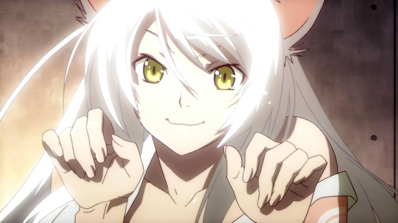 盘点动漫中那些萌萌的猫妖娘!-质信十强榜
