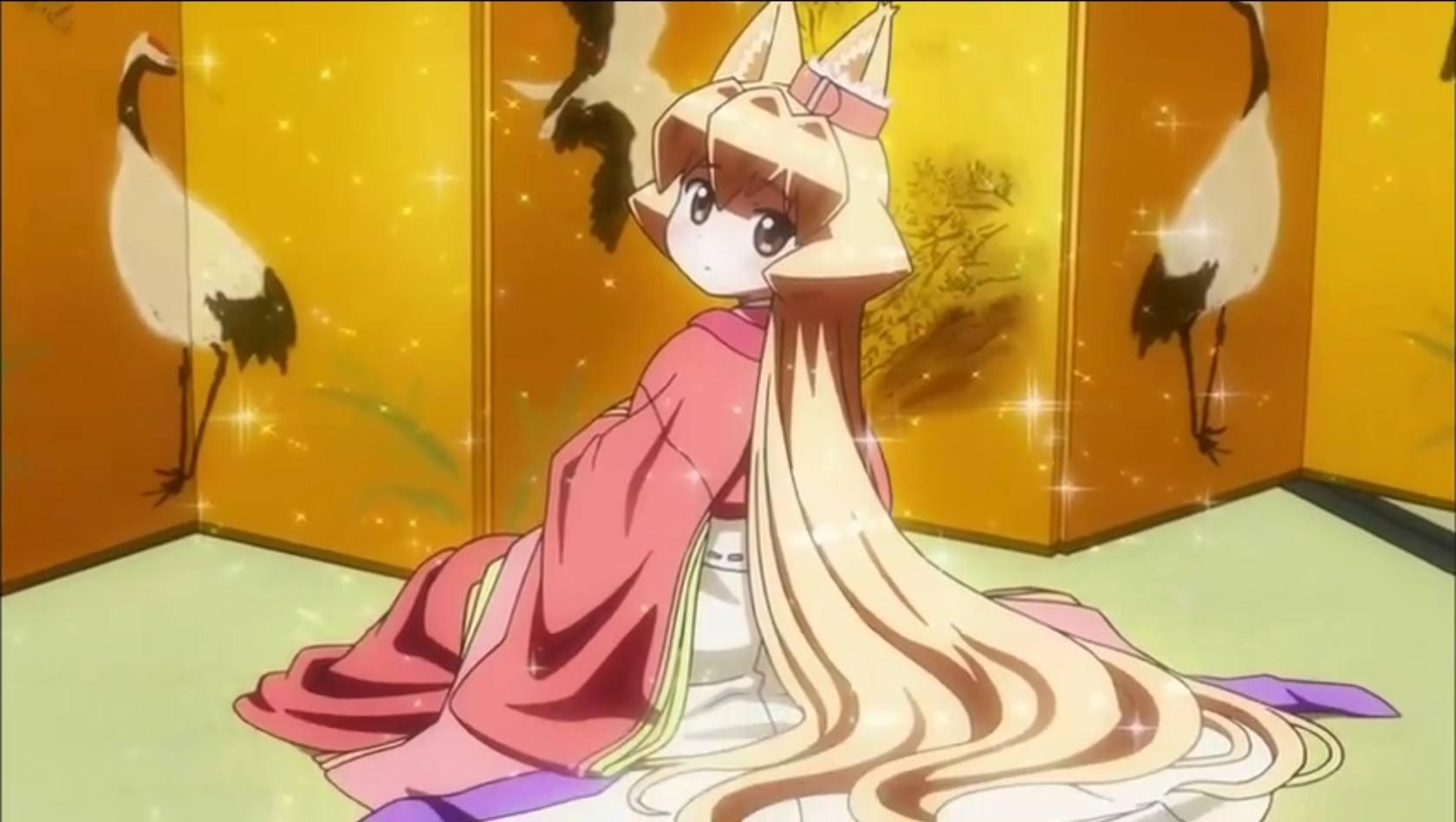 盘点动漫中那些萌萌的猫妖娘!-质信十强榜