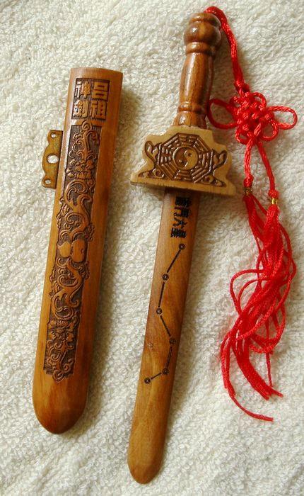 道家法宝大全,道家3大法器 - 玉三网