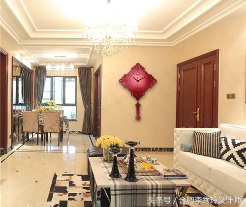 挂钟十大风水注意事项，挂钟风水禁忌（客厅钟表万万别挂这里）