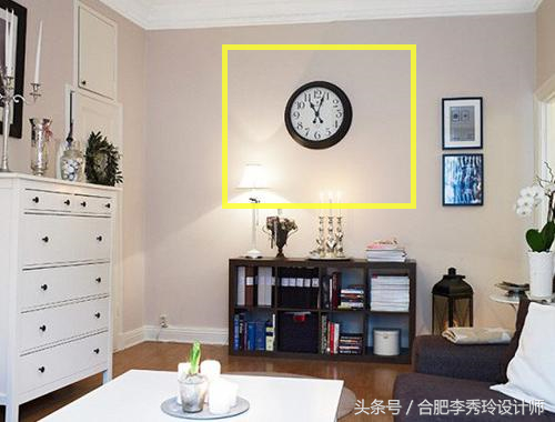 挂钟十大风水注意事项，挂钟风水禁忌（客厅钟表万万别挂这里）