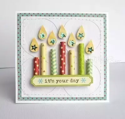 新年贺卡怎么写，新年贺卡怎么写内容一年级（5分钟学会20种新年贺卡做法）