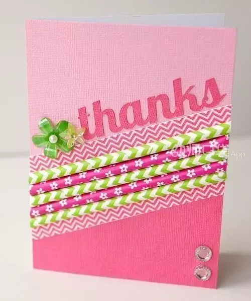 新年贺卡怎么写，新年贺卡怎么写内容一年级（5分钟学会20种新年贺卡做法）