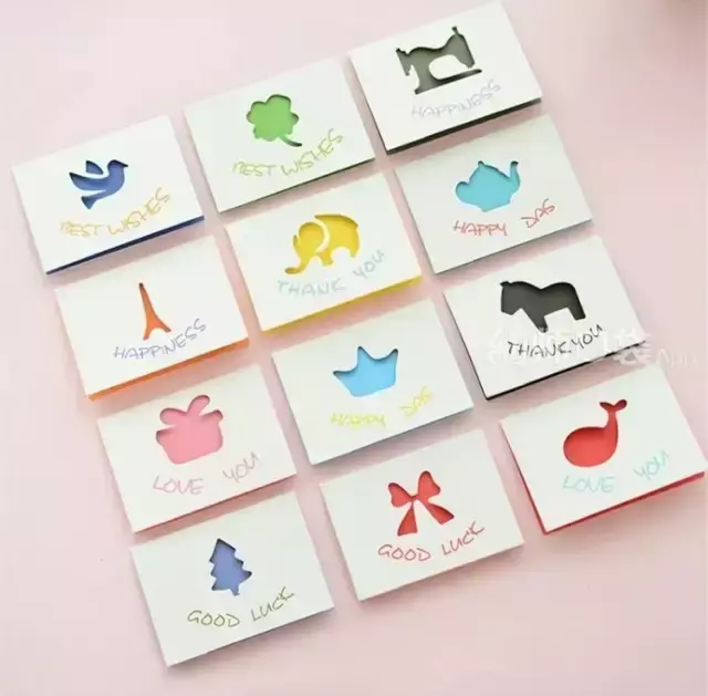 新年贺卡怎么写，新年贺卡怎么写内容一年级（5分钟学会20种新年贺卡做法）