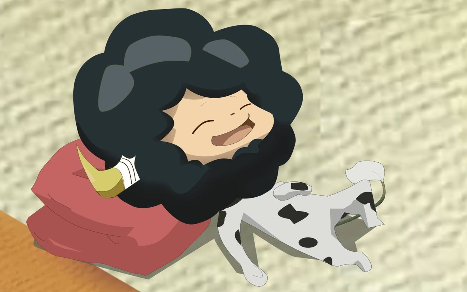 盘点动漫中那些头上长角的帅哥!-质信十强榜