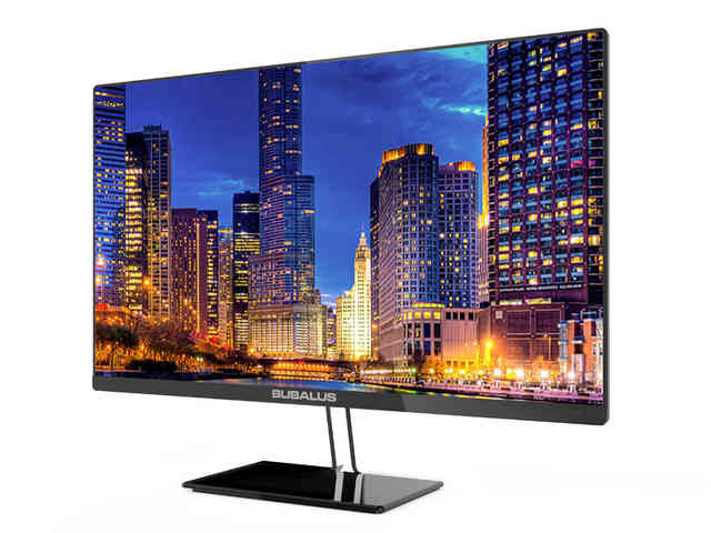 8寸w240bwh视觉无边框显示器4.25上市)