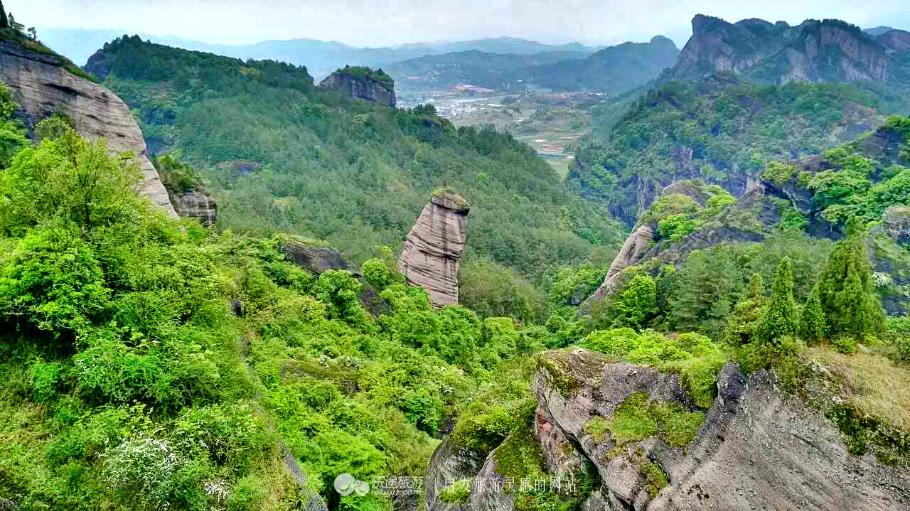 冠豸山好玩吗，冠豸山值得去吗（未成年人请在家长指导下观看）