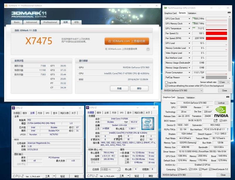 gtx960功耗()