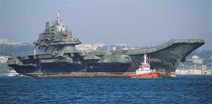 瓦良格号航母回国历程，瓦良格号航母购买真相（中国人应牢记这段自强的历史）
