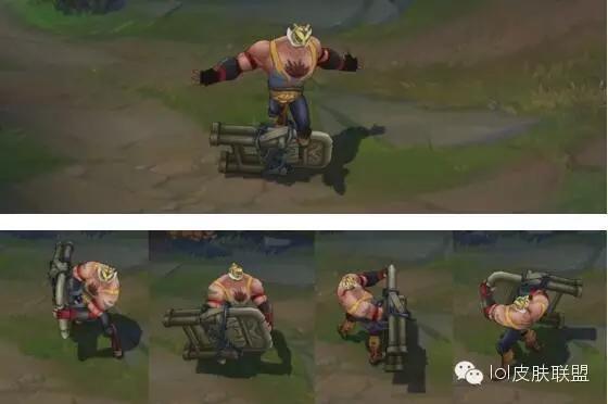 死亡骑士盖伦多少钱，铁甲雄心盖伦（英雄联盟4月29日半价皮肤）