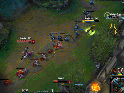 英雄联盟老版本的冥火之触真的是狐狸神装吗，英雄联盟冥火之拥什么时候移除的（LOL谁还记得有冥火的狐狸）