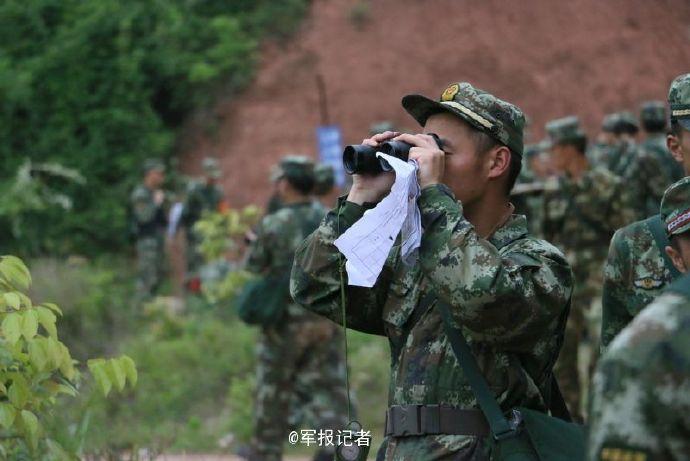 武警是干什么的，特战武警是干什么的（瞅瞅武警野外生存干些啥）