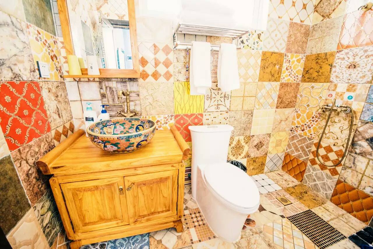 唯美文艺范图片    风花入眼藏，图片文艺 唯美（文艺小清新范的大理约吗）