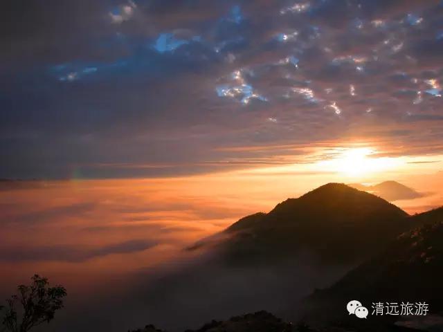 清远有什么浪漫好去处，清远旅游好去处（我能想到最浪漫的地方......）