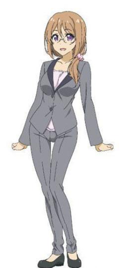 颜值什么的比较重要啊!"最喜欢的动漫女教师"结果公布!