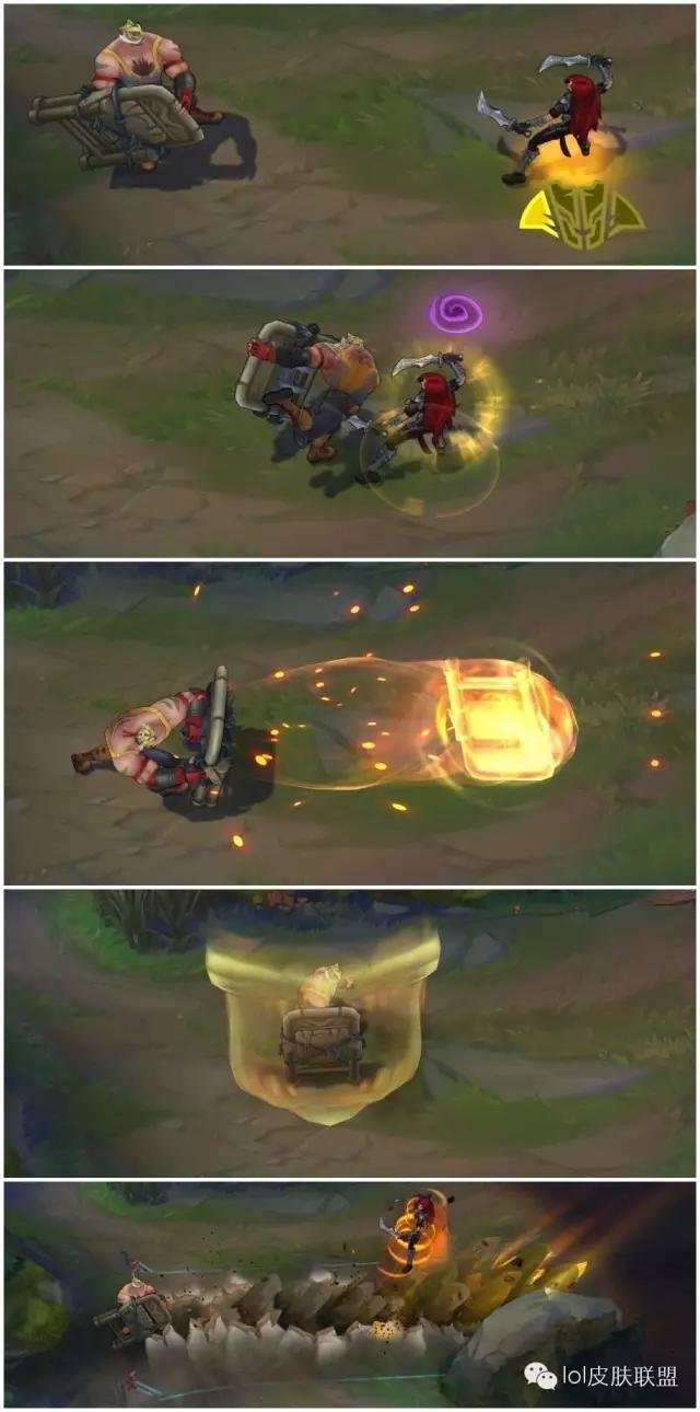 死亡骑士盖伦多少钱，铁甲雄心盖伦（英雄联盟4月29日半价皮肤）