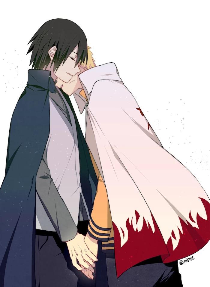 佐鸣,索香,银土,月l,柯基,盘点十大热血漫男男cp-质信十强榜