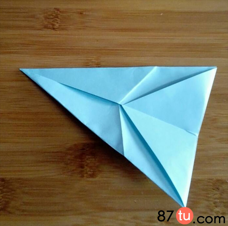 大象折纸步骤图，如何做一只可爱的大象手工折纸（儿童亲子手工简易大象折纸图解教程）