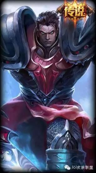 死亡骑士盖伦多少钱，铁甲雄心盖伦（英雄联盟4月29日半价皮肤）