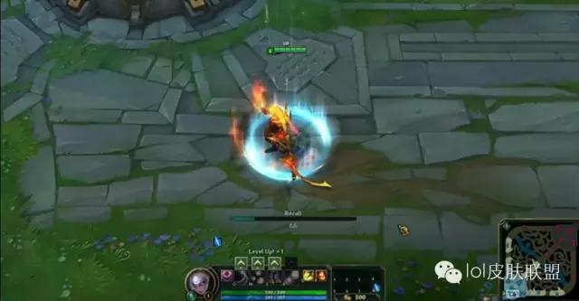 死亡骑士盖伦多少钱，铁甲雄心盖伦（英雄联盟4月29日半价皮肤）