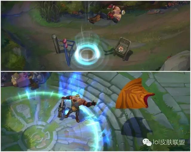 死亡骑士盖伦多少钱，铁甲雄心盖伦（英雄联盟4月29日半价皮肤）