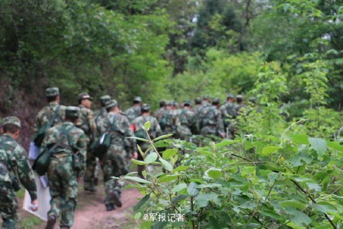 武警是干什么的，特战武警是干什么的（瞅瞅武警野外生存干些啥）