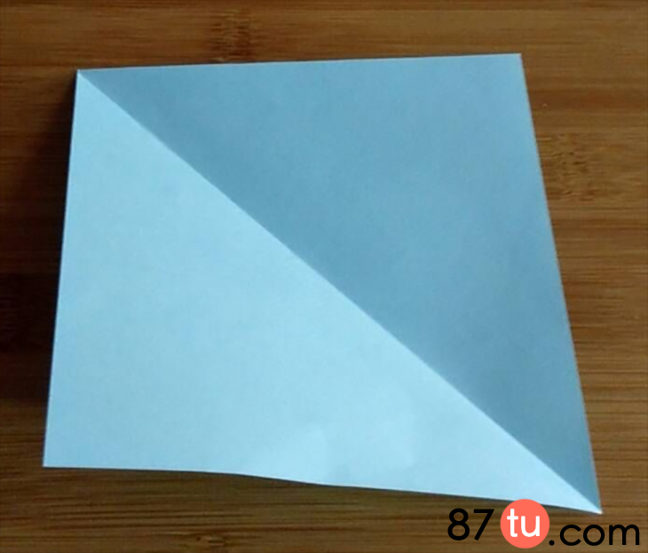 大象折纸步骤图，如何做一只可爱的大象手工折纸（儿童亲子手工简易大象折纸图解教程）