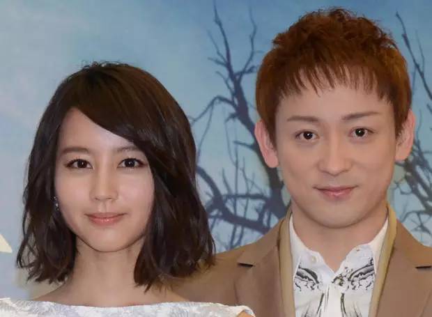 冈田准一近日将与宫崎葵结婚?樱井神社果然名不虚传