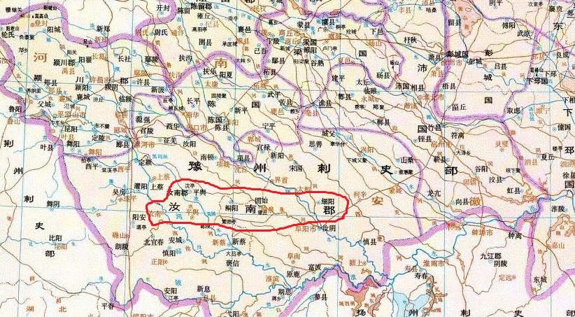 驻马店历史人物有哪些，驻马店历史人物及其事迹（驻马店的四世三公）