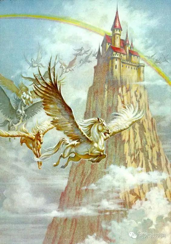 美杜莎比克的介绍，美杜莎的克星（哈利波特中的鹰头马身有翼兽巴可比克）