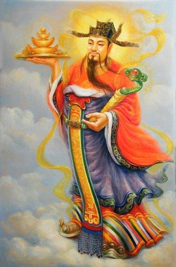 足智多谋的人叫什么(俗称),十大"财神"你知道几个 - 玉三网