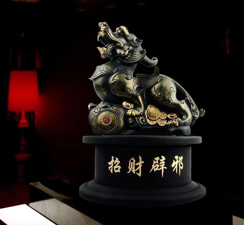 貔貅的开光方法!貔貅开光是怎么回事?