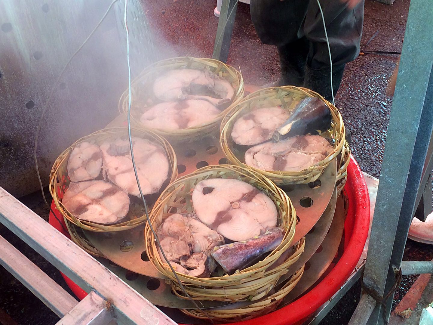 一颗鱼丸打造达濠古城潮汕美食新名片(附上:达濠美食攻略)