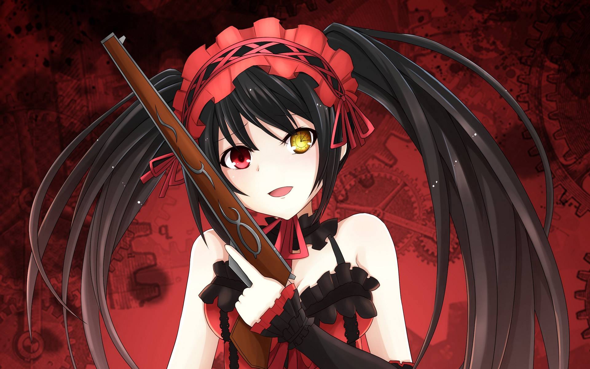 特征,代表人物有《another》的见崎鸣,《黑子的篮球》的赤司征十郎