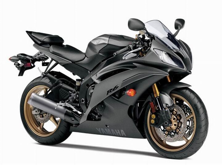 top10之no.2:雅马哈yamaha r6 yzf-r6