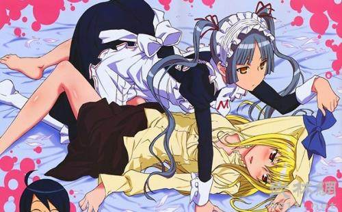 盘点那些值得回顾的伪娘动漫!-大恒文化