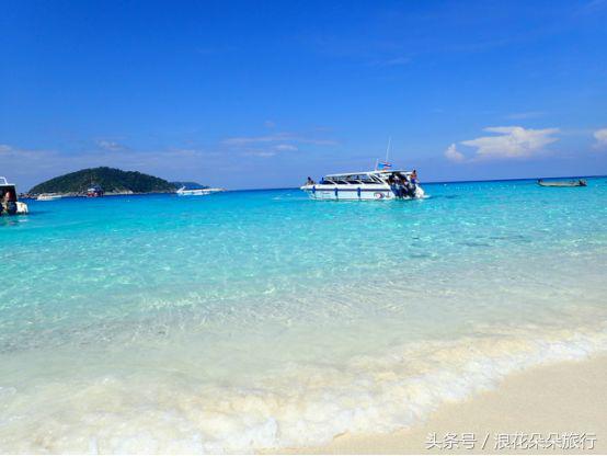 浪花朵朵旅行（中了普吉岛的毒）