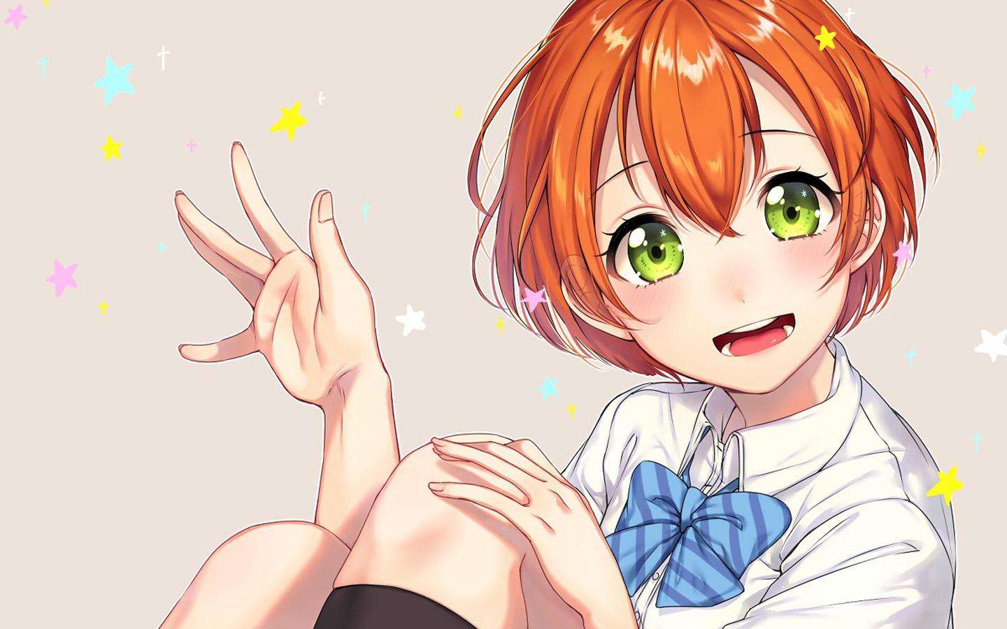 盘点动漫中那些活泼开朗的妹纸!