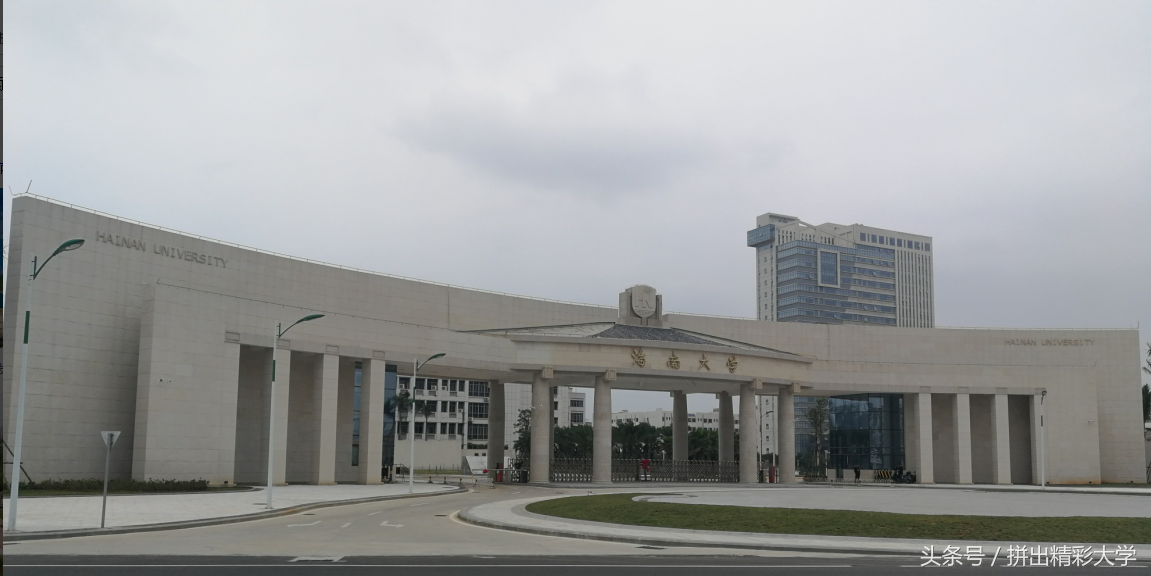 海南大学艺术学院（致家长）