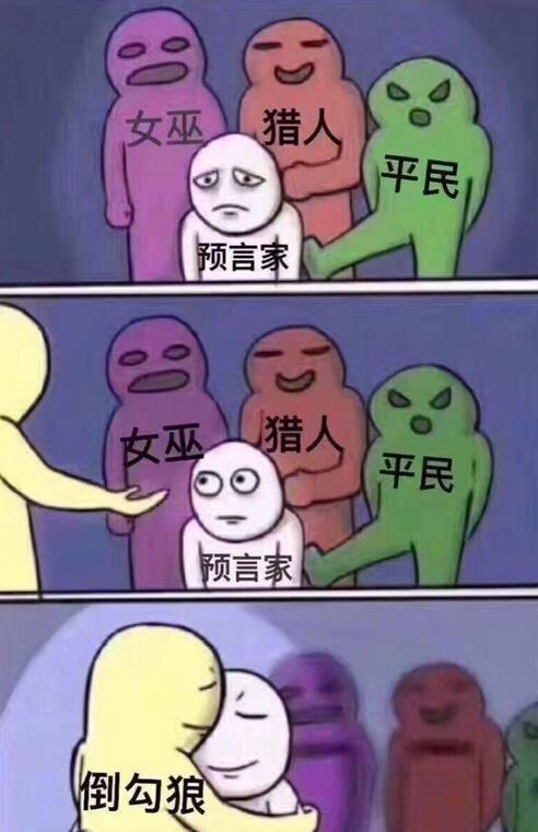 狼王百科|如何练就倒钩狼