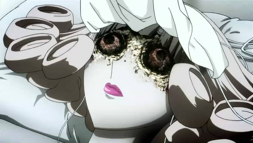 人类就是正义吗?很多事我觉得要从辩证的角度来看,当桐敷沙子那么