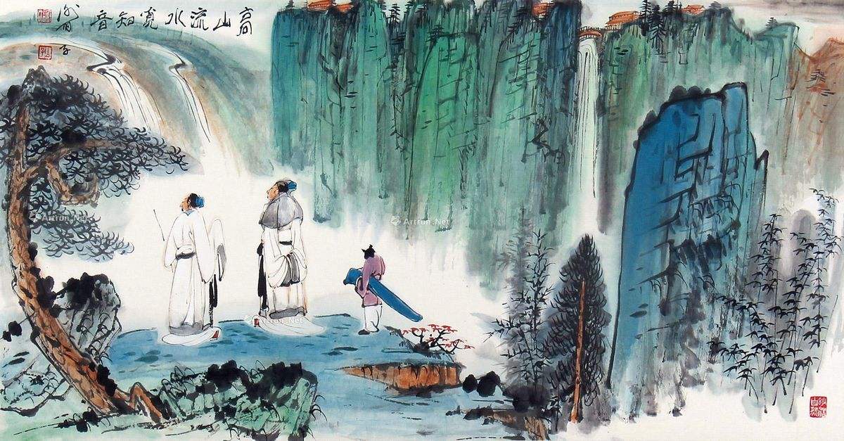 高山流水的意思（关于“高山流水”成语典故）