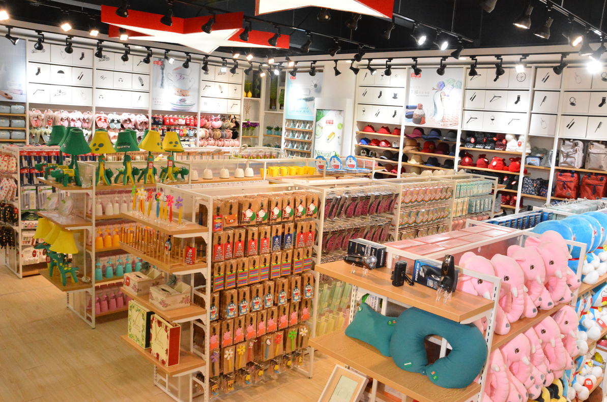 义乌十元加盟店(加盟10元百货)