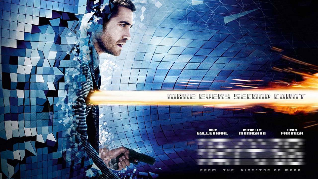 科幻电影《源代码》,给自己一个重生的希望