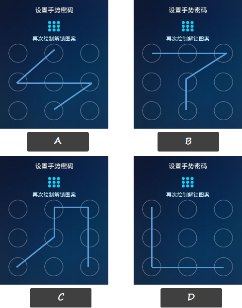测测今天麻将运气,04妙测心理选择一种手势密码-生肖-荣耀易学