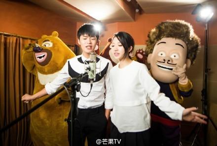 熊出没主题曲歌词（熊出没之熊心归来主题曲插曲是什么谁唱的 我乘着风飞过来歌词）