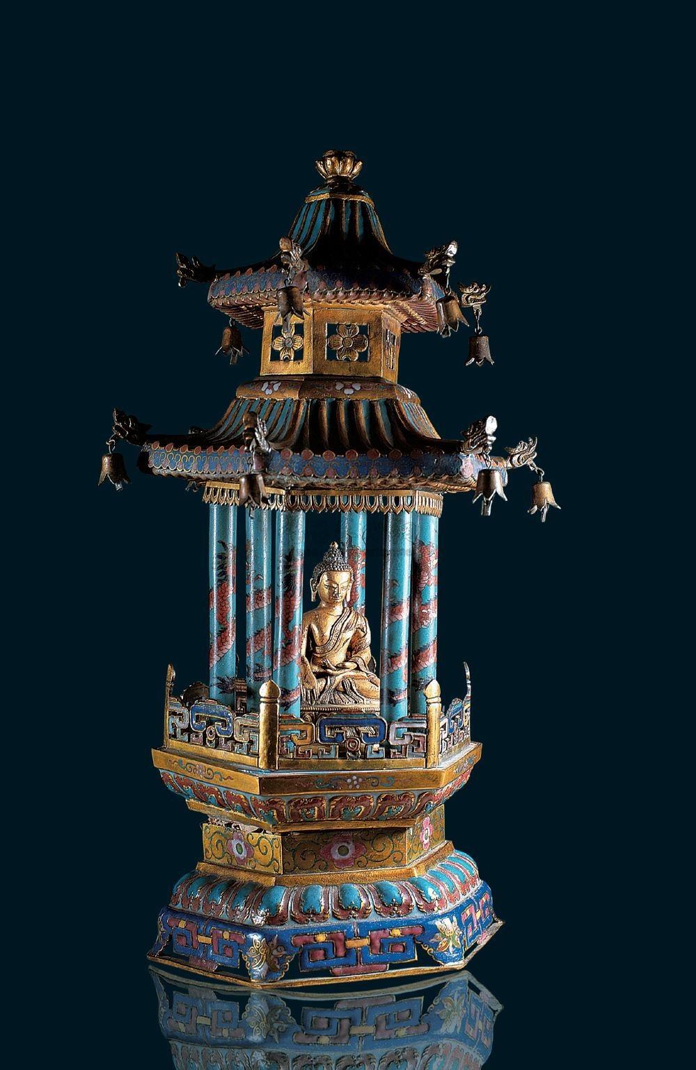 如何摆放佛龛的位置，佛龛摆放位置方向（佛龛：神灵栖居之所<二>）